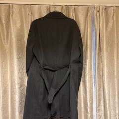 美品　ビジネスコートの画像