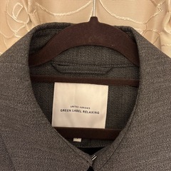 美品　ビジネスコートの画像