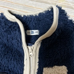 子供　アウターの画像