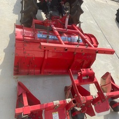 ヤンマー ke-3 *約20時間*中古 トラクター 4WD 現状渡しの画像