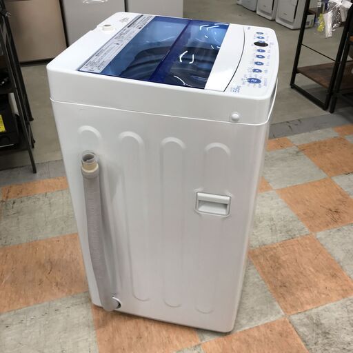 ＼家具＊家電のお店／【ｼﾞｬﾝｸﾞﾙｼﾞｬﾝｸﾞﾙ石川金沢店】 洗濯機 ハイアール 5.5kg JW-C55FK 2021年製