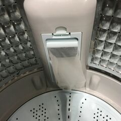 ＼家具＊家電のお店／【ｼﾞｬﾝｸﾞﾙｼﾞｬﾝｸﾞﾙ石川金沢店】 洗濯機 ハイアール 5.5kg JW-C55FK 2021年製の画像