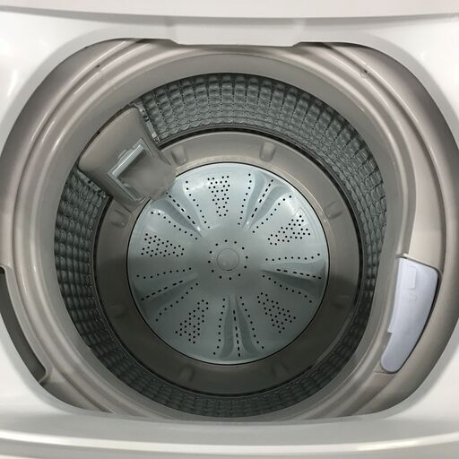 ＼家具＊家電のお店／【ｼﾞｬﾝｸﾞﾙｼﾞｬﾝｸﾞﾙ石川金沢店】 洗濯機 ハイアール 5.5kg JW-C55FK 2021年製