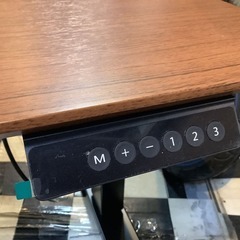 【リサイクルサービス八光】幅90㎝　三幸ジャパン　昇降リビングテーブル　リーブルの画像