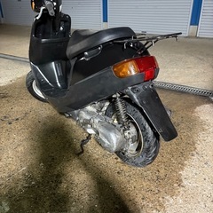 ヤマハ　4JPアプリオ　の画像