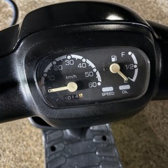 ヤマハ　4JPアプリオ　の画像