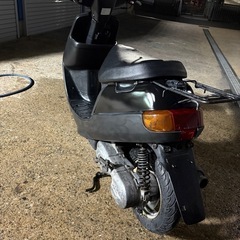 ヤマハ　4JPアプリオ　の画像