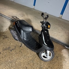 ヤマハ　4JPアプリオ　の画像