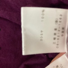 EL MIDAS（エルミダ）のカシミヤ5分袖ニットの画像