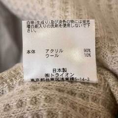 【未使用】Almond Surfboards & Design アーモンド サーフボード デザイン ワッフル パーカー プルオーバー フーディ S OFF IV2008W ユニセックスの画像