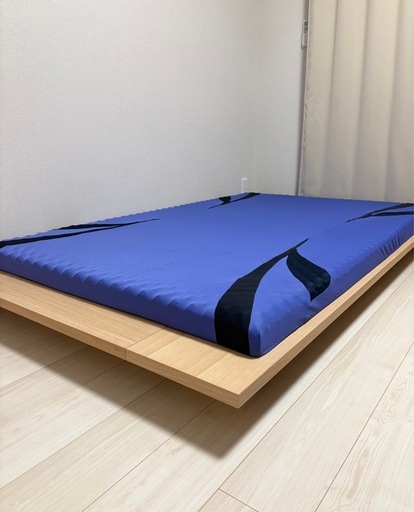 西川Airセミダブルマットレス