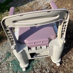 ラフィーネポータブルトイレ　座楽　パナソニックの画像