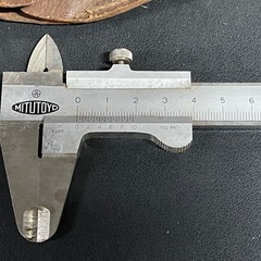 ★ノギス 150mmミツトヨの画像