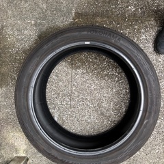 225/45R18 4本　ヨコハマ　ブルーアースGTの画像