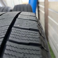 WedsSport SA-72R＋VRX3 17インチの画像