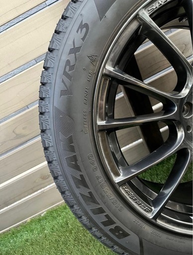 WedsSport SA-72R＋VRX3 17インチ