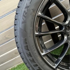 WedsSport SA-72R＋VRX3 17インチの画像