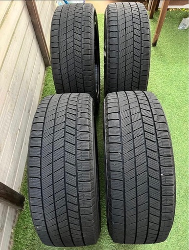 WedsSport SA-72R＋VRX3 17インチ