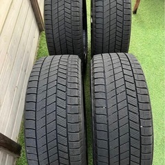 WedsSport SA-72R＋VRX3 17インチの画像