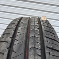 夏タイヤ・アルファード等215/65R16の画像