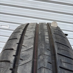 夏タイヤ・アルファード等215/65R16の画像