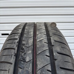 夏タイヤ・アルファード等215/65R16の画像