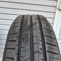 夏タイヤ・アルファード等215/65R16の画像
