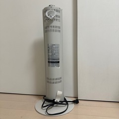 山善　カーボンヒーターの画像