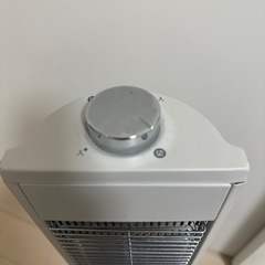 山善　カーボンヒーターの画像