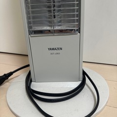 山善　カーボンヒーターの画像