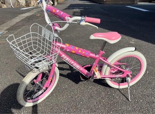 16インチ　子供用自転車