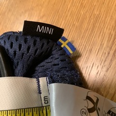 BABY BjORN　ベビーキャリアミニ　エアリーメッシュの画像