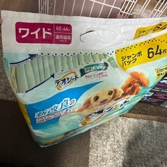 お得！ペットシーツ ワイド デオシートの画像