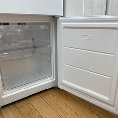 Haier JR-NF140M 2022年製 冷蔵庫 140Lの画像