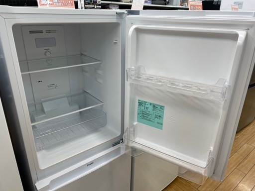 Haier JR-NF140M 2022年製 冷蔵庫 140L