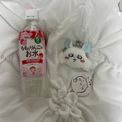 モモンガ　ミニがま口　の画像