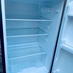 ✅ハイアール冷凍冷蔵庫✅ ✅JR-N130A✅の画像