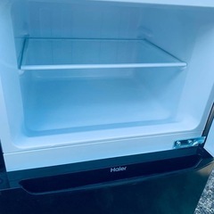 ✅ハイアール冷凍冷蔵庫✅ ✅JR-N130A✅の画像