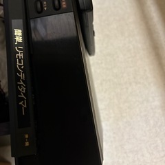 SUNYO ビデオデッキの画像