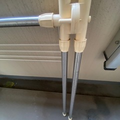 物干し竿の画像