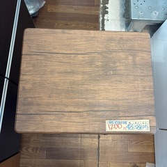 【折りたたみデスク】クリーニング済み【管理番号10811】町の画像