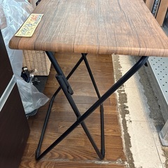 【折りたたみデスク】クリーニング済み【管理番号10811】町の画像