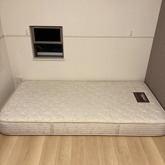 シモンズ　シングルベッド　マットレス