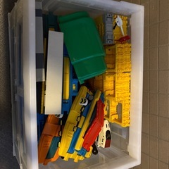 プラレールの画像