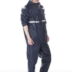 レインコートの画像