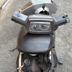 アドレスv100 部品取りの画像