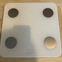 体重計　新品の画像
