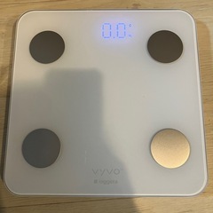 体重計　新品の画像