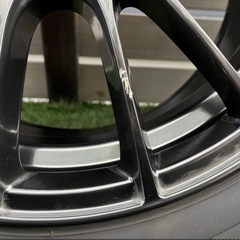 WedsSport SA-72R＋VRX3 17インチの画像