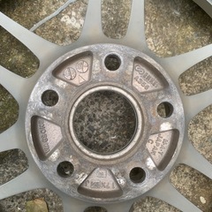 【商談中
】JZA80スープラに使用、エンケイRPF1の画像